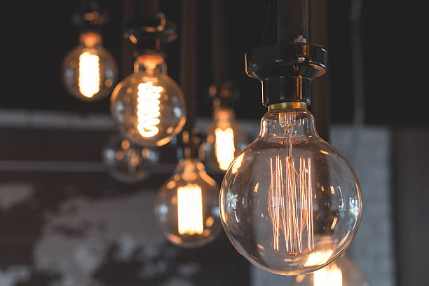 istock glowing round tungsten lamps 584488746