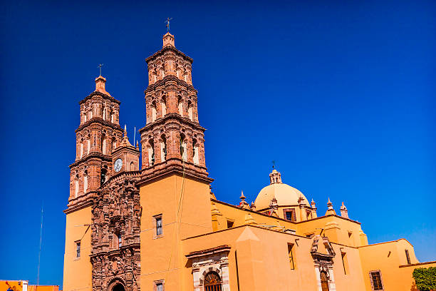 istock Cathedral Dolores Hidalalgo Mexico Parish 584494766