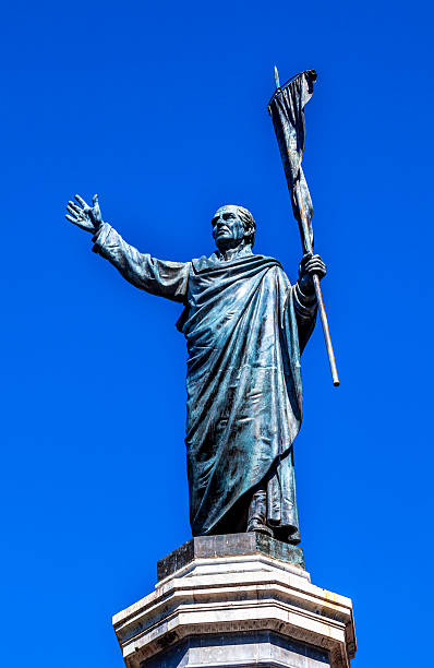 istock Father Miguel Hidalgo Statue Dolores Hidalgo Mexico 584496312