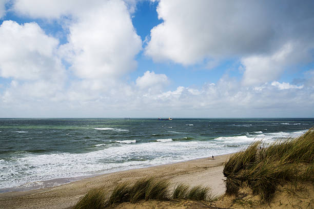 istock Strong Wind at Wenningstedt Beach /Sylt 584505584