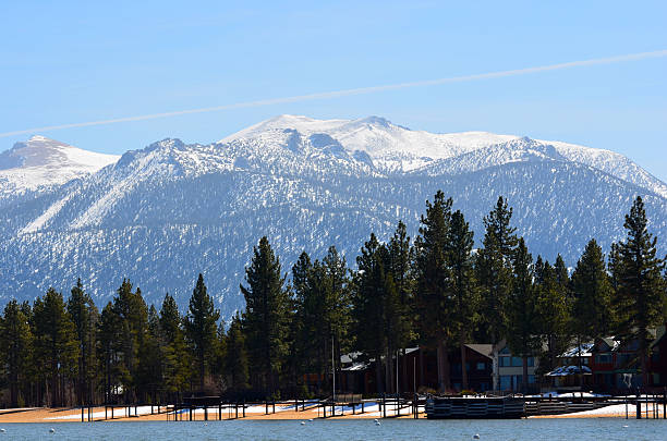 istock Lake Tahoe, California. 584507506