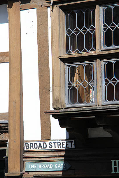 istock Broad Street Ledbury 1 584508706