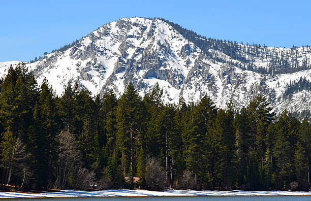 istock Lake Tahoe, California. 584509526
