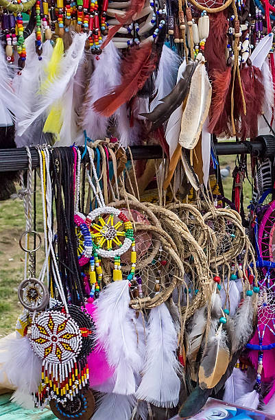 istock American Indian dreams trap 584509992