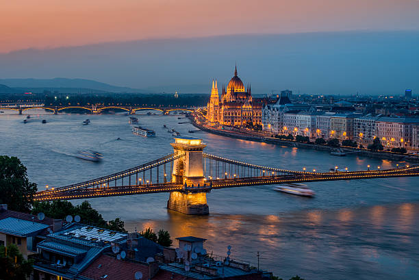 istock View of Budapest City 584510472