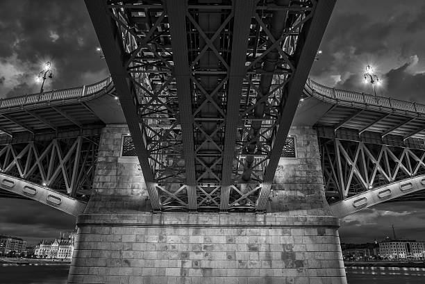 istock Margaret Bridge in Budapest, Hungary 584511460