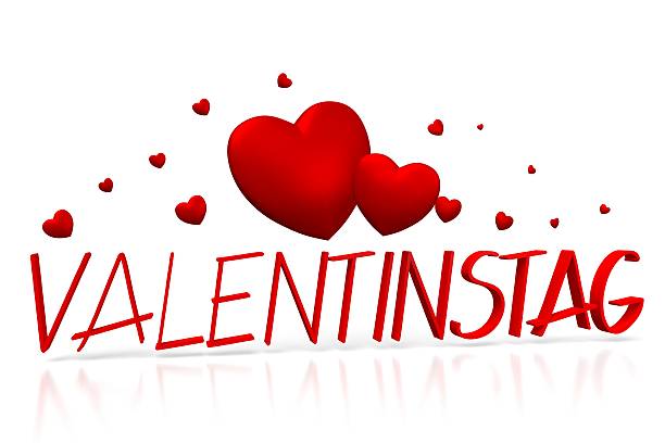 istock 3D Valentine's Day - Velentines - English 584511768
