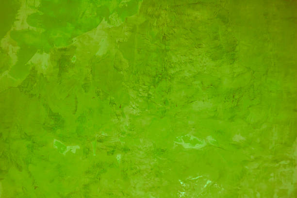 istock Marble by the Venetian plaster 584567358