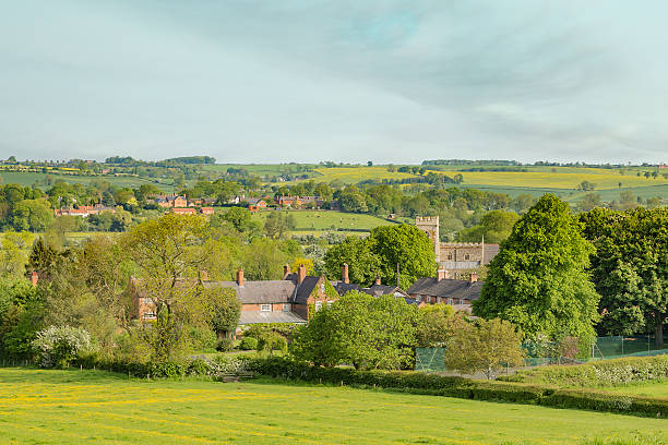 istock English Village 584569544