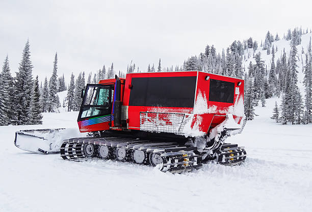 istock snowcat in the snowy mountains 584573926