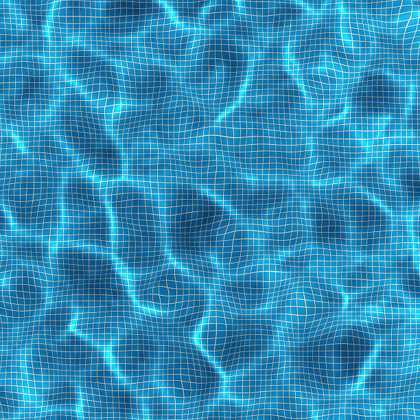 istock Surface of water in the pool 584575382
