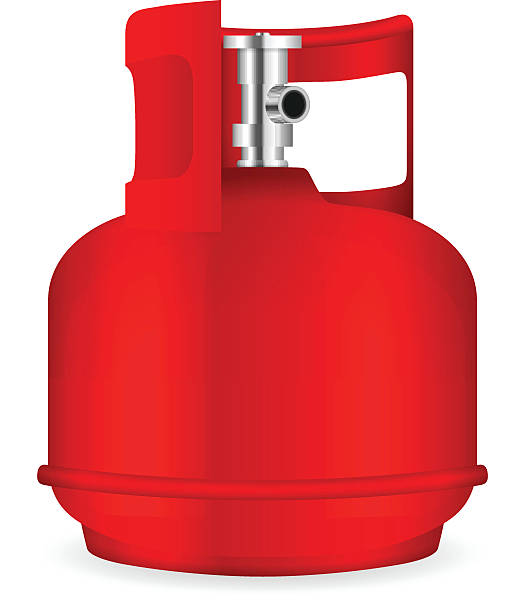 Propane Pfp 220+ Propane Tanks Clip Art Stock Illustrations, Royalty-Free Vector ...
