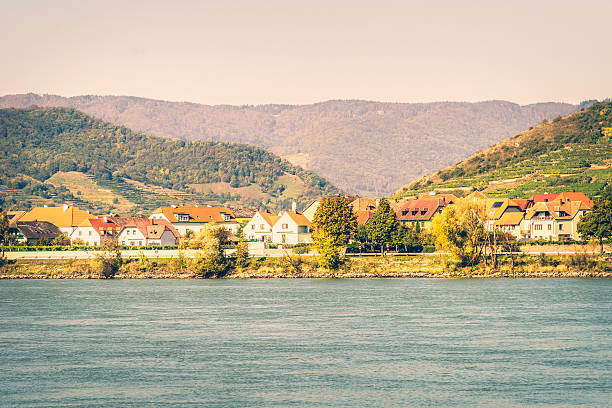 istock Loiben in the Wachau 584589176