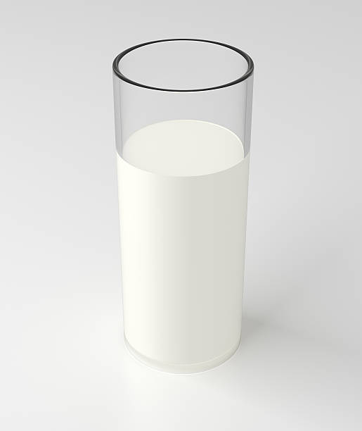 istock Glass of milk 584589634