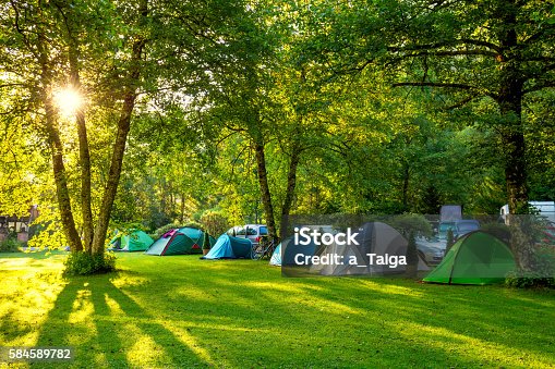 149,600+ Camping Tent Stock Photos, Pictures & Royalty-Free Images