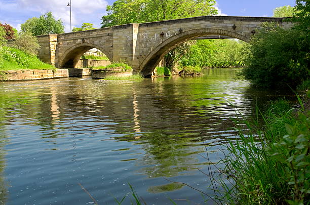 stamford bridge - derwent river zdjęcia i obrazy z banku zdjęć
