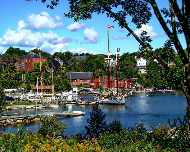 Photo of Rockport Harbor