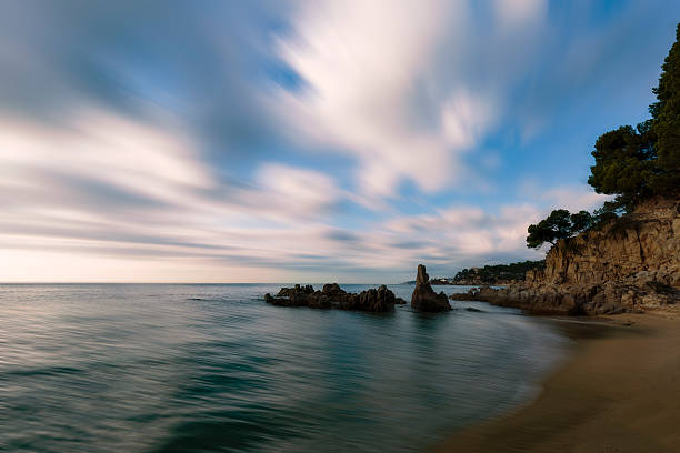 istock Cala els frares - Lloret de Mar- Girona, Spain 584604536