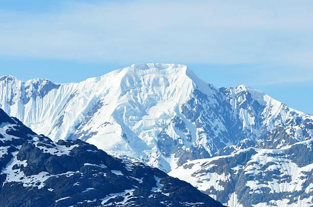 istock Winter in June, Alaska 584608512