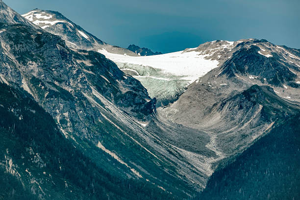 istock Glacial valley in southeastern Alaska 584609302