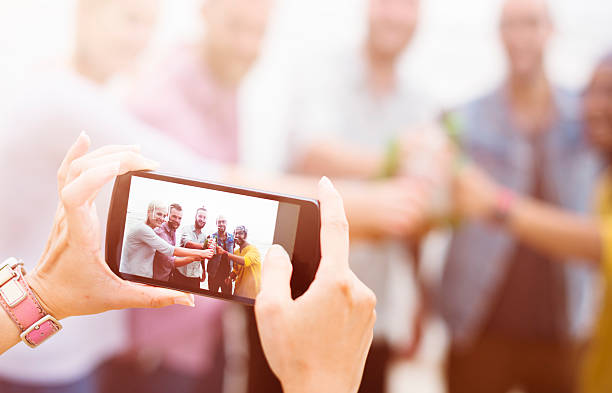 istock Friends Friendship Vacations Happiness Summer Concept 584610220