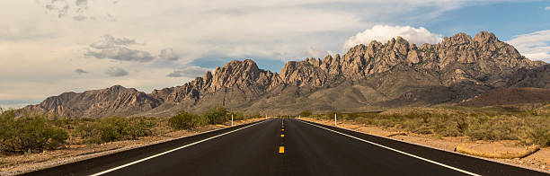 istock Road to the Organ Mountains 584612776