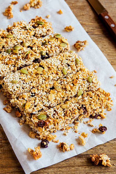 istock homemade granola bars 584747282