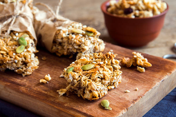 istock homemade granola bars 584747410