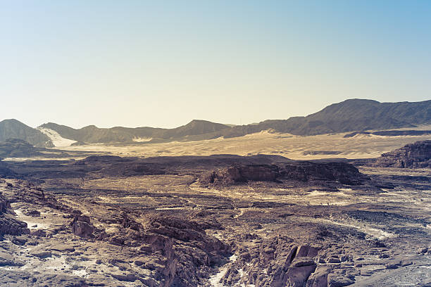 istock Sinai desert landscape 584755116