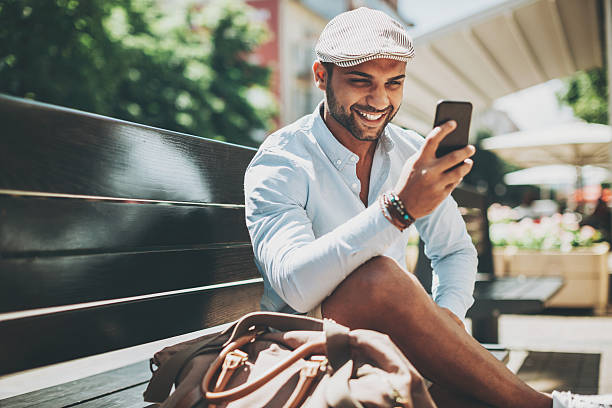 istock Smart phone photographing and messaging 584758014