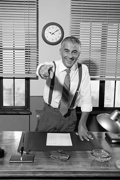 istock The boss wants you 584763670