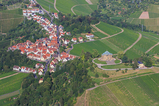istock Wuerttemberg, Mausoleum, Rotenberg, Stuttgart, 584763828