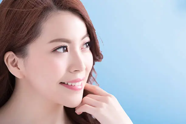 Photo of Beauty woman with health skin