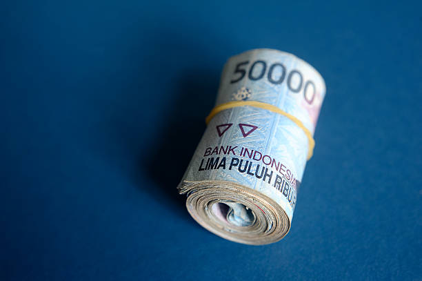 istock pile of Indonesian ruphia 584772346