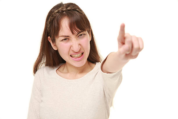 istock young woman scolding 584779522