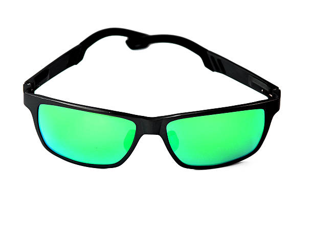 istock Sunglasses eyewear isolated on white 584783880