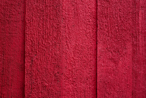 Red Wall Cement Backgrounds & Textures