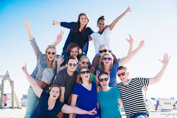 istock What a fun to be here in St.Peter-Ording,Germany! 584788968