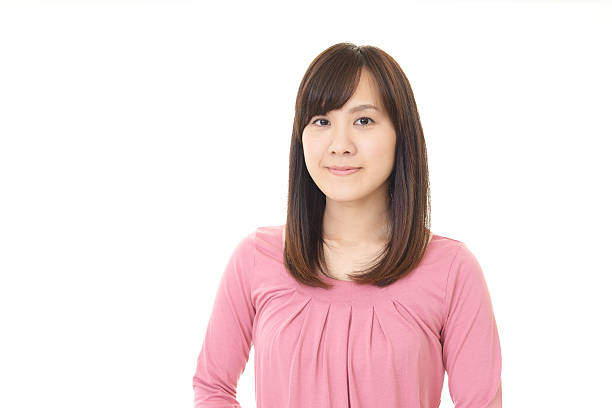 istock Relaxed young woman 584850288