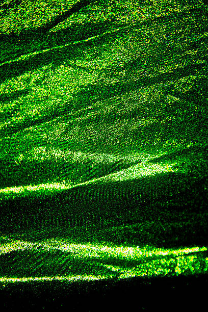 istock green skin Disco glowing glitter luxury glamour style 584852864