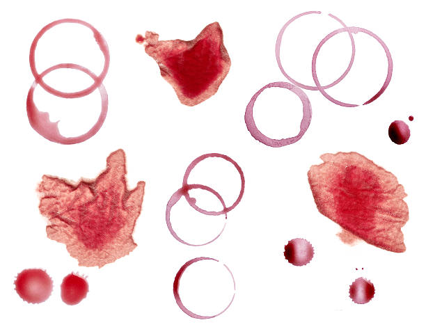 istock wine stain fleck beverage drink alcohol 584853862