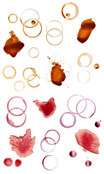 istock coffee wine alcohol stain fleck drink beverage 584854162