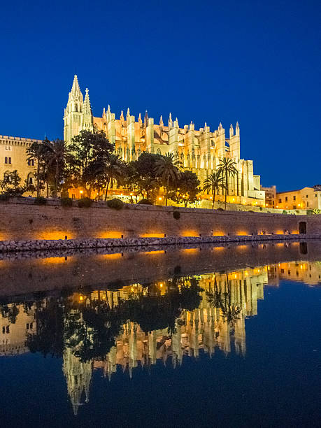 istock Cathedral of Majorca (Balearic Islands - Spain) 584865558