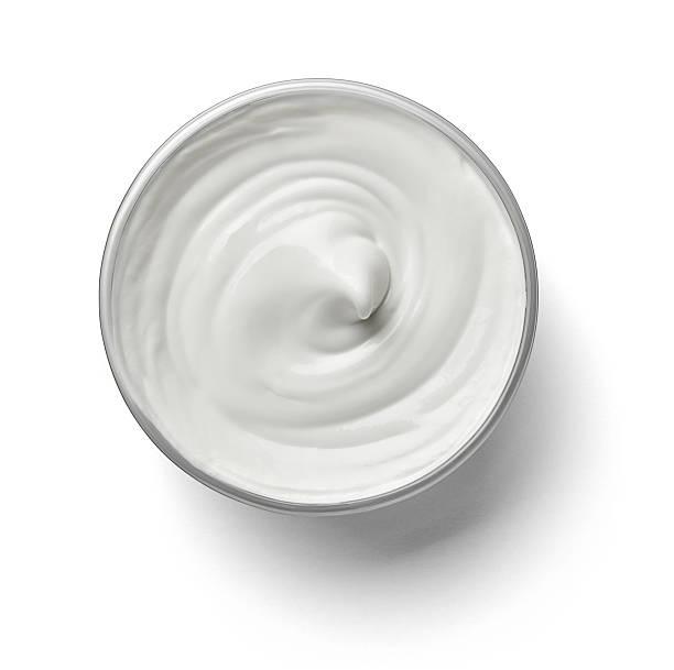 istock white beauty cream cosmetics yoghurt mil diary 584865906