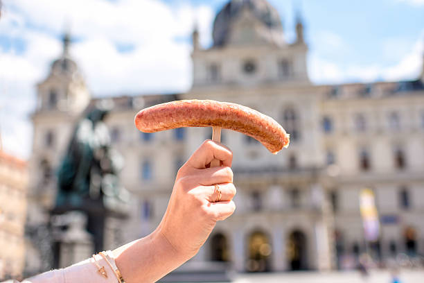 istock Austrian street food 584866168