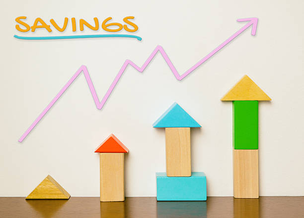 istock Teach your Children for saving money 584869204