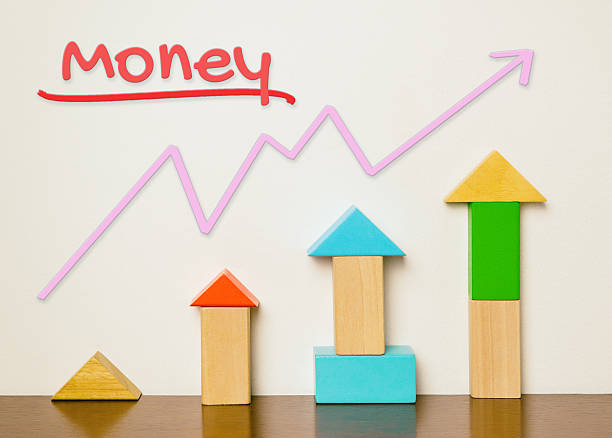 istock Teach your Children for saving money 584869240