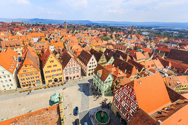 istock Rothenburg ob der Tauber 584872918