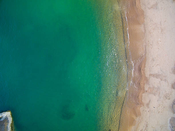 istock Koh Phangan Thailand aerial beach and water view 584876328