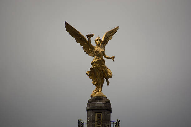 istock Angel of Independence 584877856